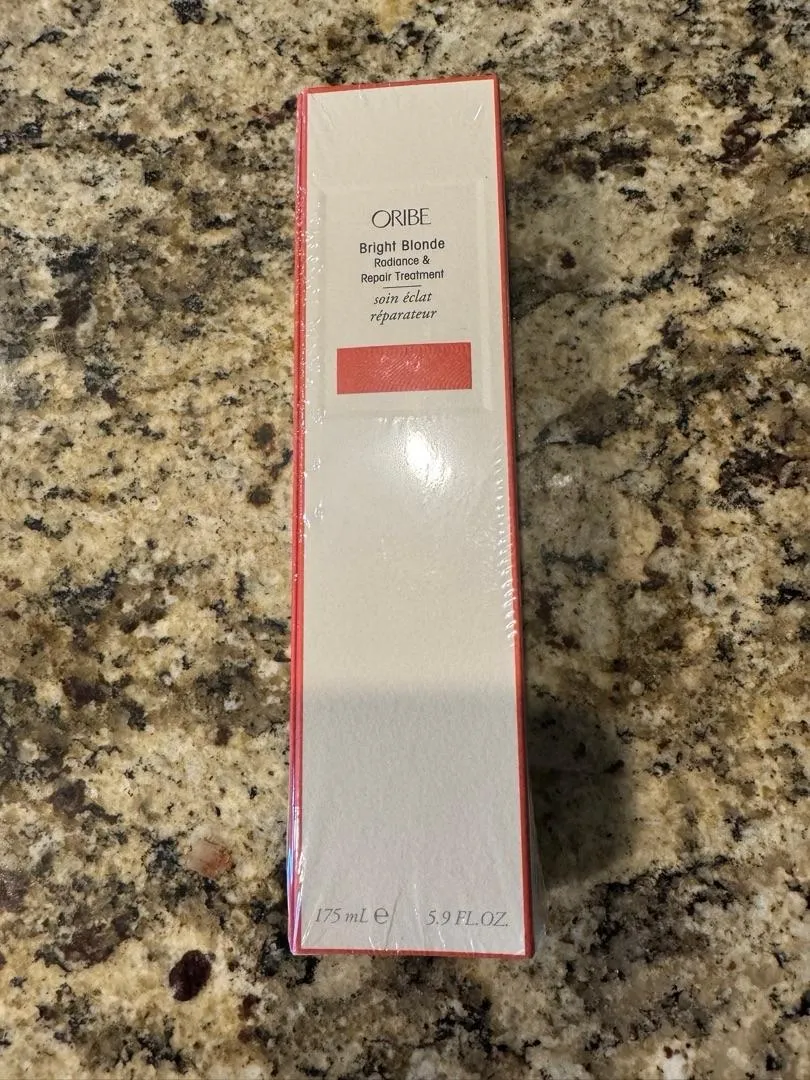 Oribe Bright Blonde Treatment standaard blond ontgeelt