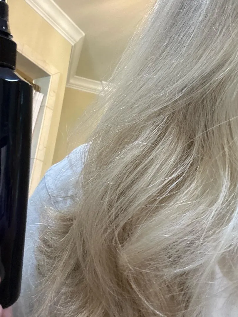 Oribe Mirror Rinse Glass Hair Treatment haarmasker standaard glans