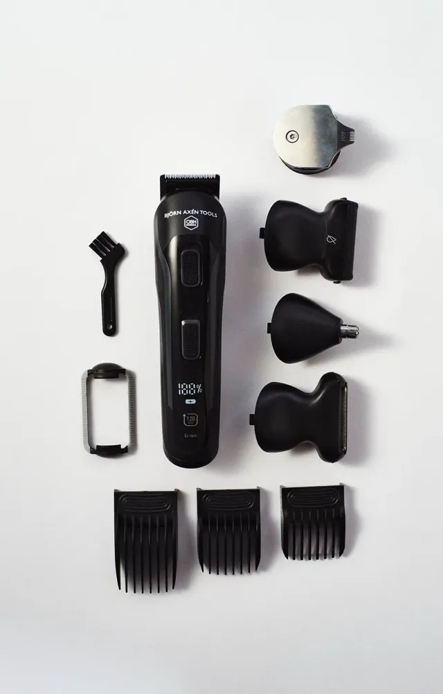 Björn Axén Multi Pro Groomer Baardtrimmer Nat-Droog
