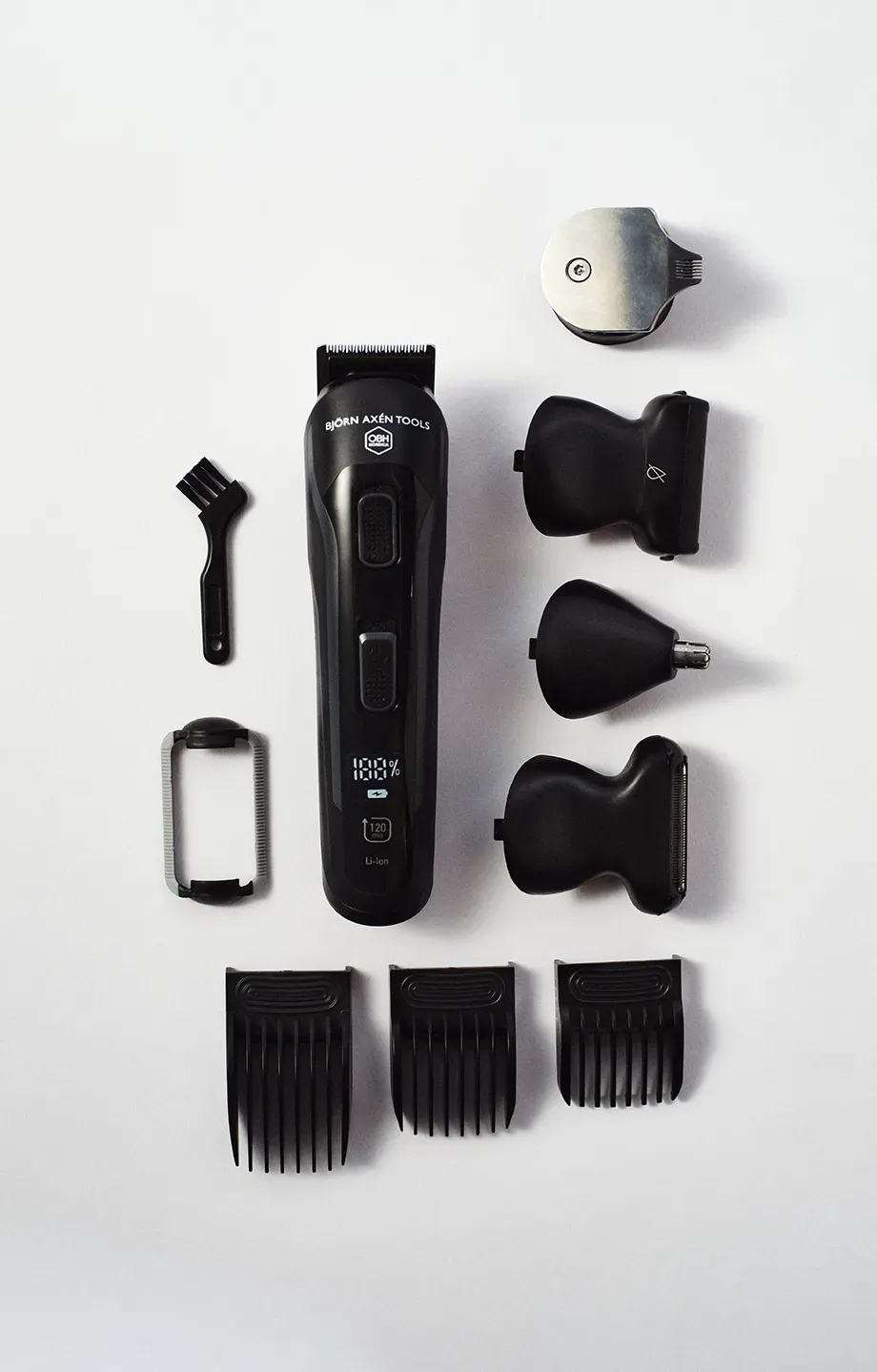 Björn Axén Multi Pro Groomer Baardtrimmer Nat-Droog