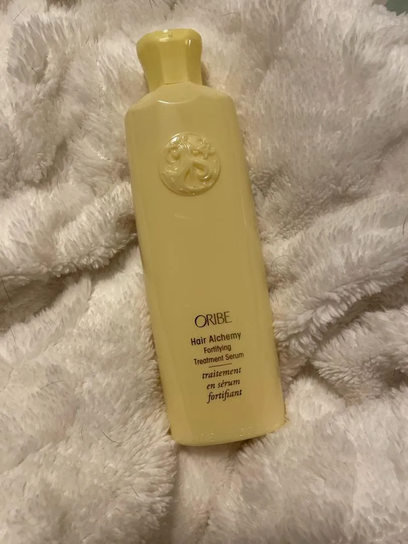 Oribe Hair Alchemy Fortifying haarserum breuk
