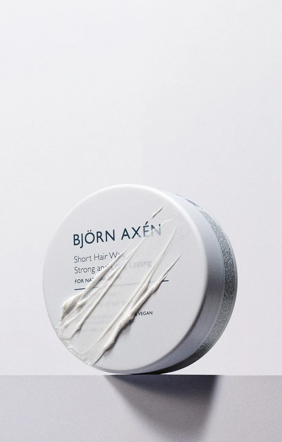 Björn Axén Short Hair wax voor kort haar