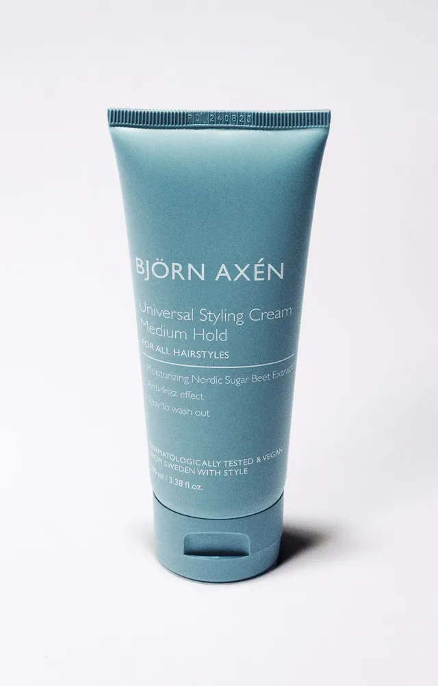Björn Axén Universal Styling Cream stylingcrème medium hold