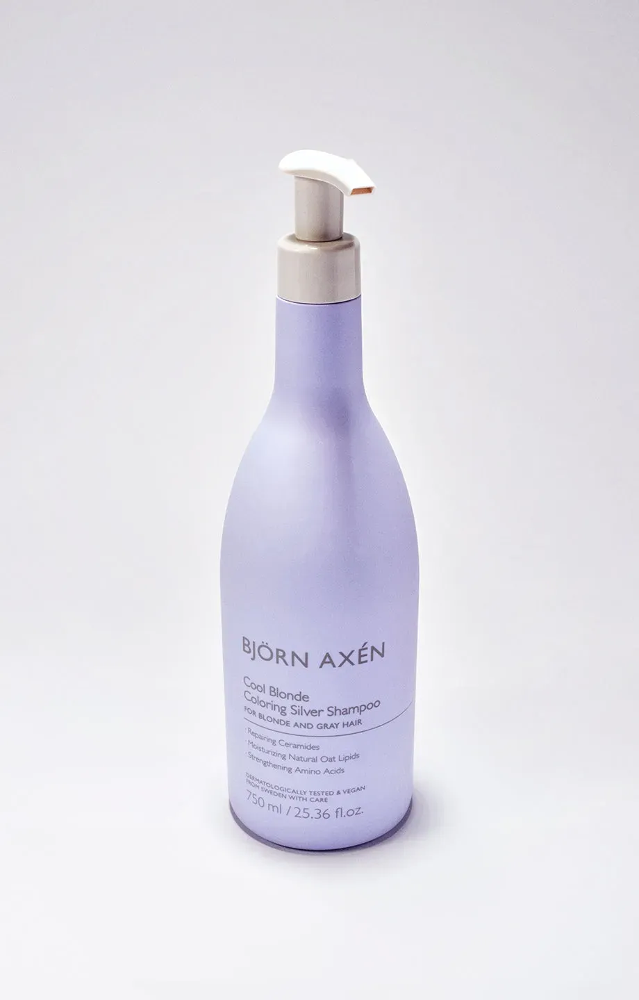 Björn Axén Cool Blonde Coloring Silver zilvershampoo violet