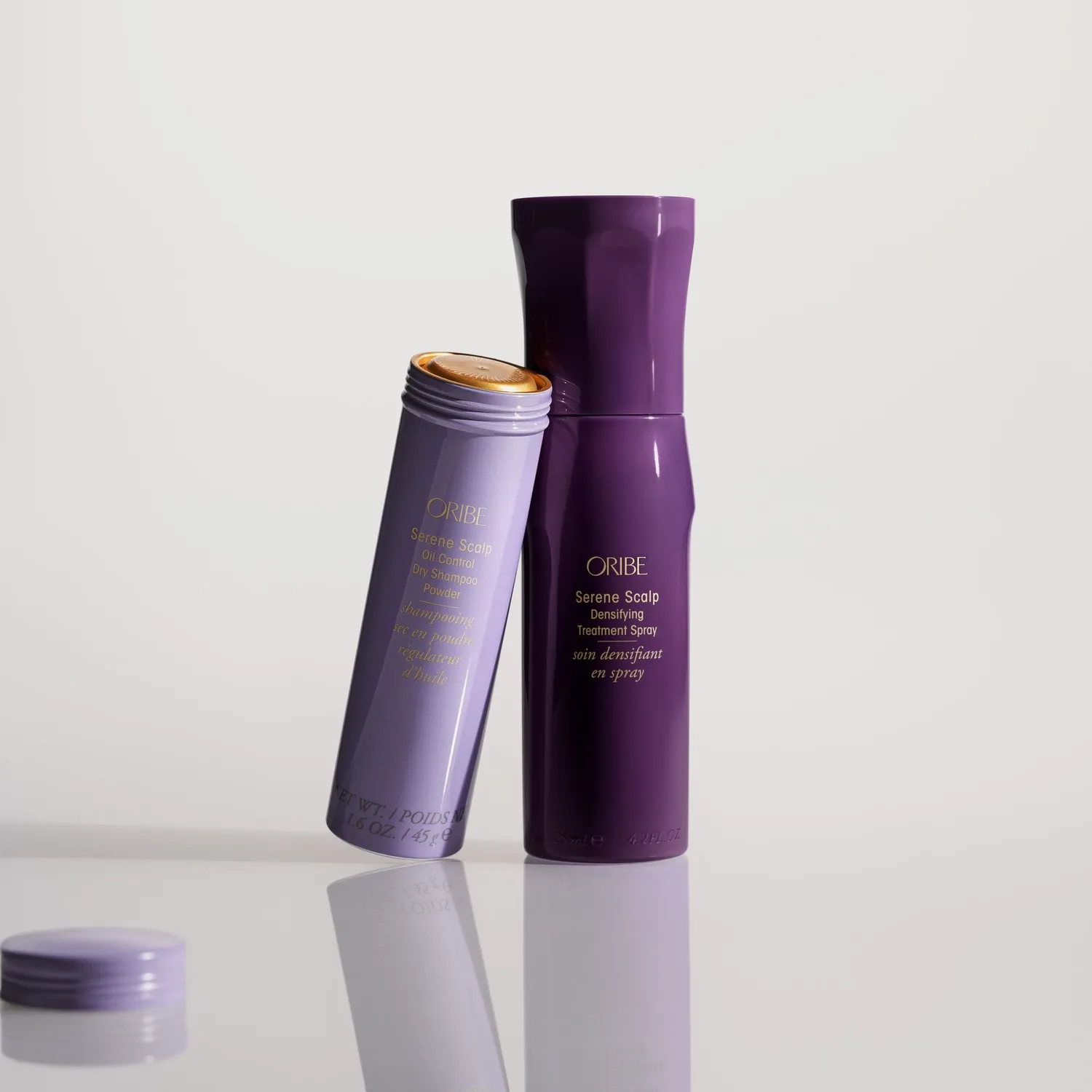 Oribe Serene Scalp Oil Control droogshampoo poeder