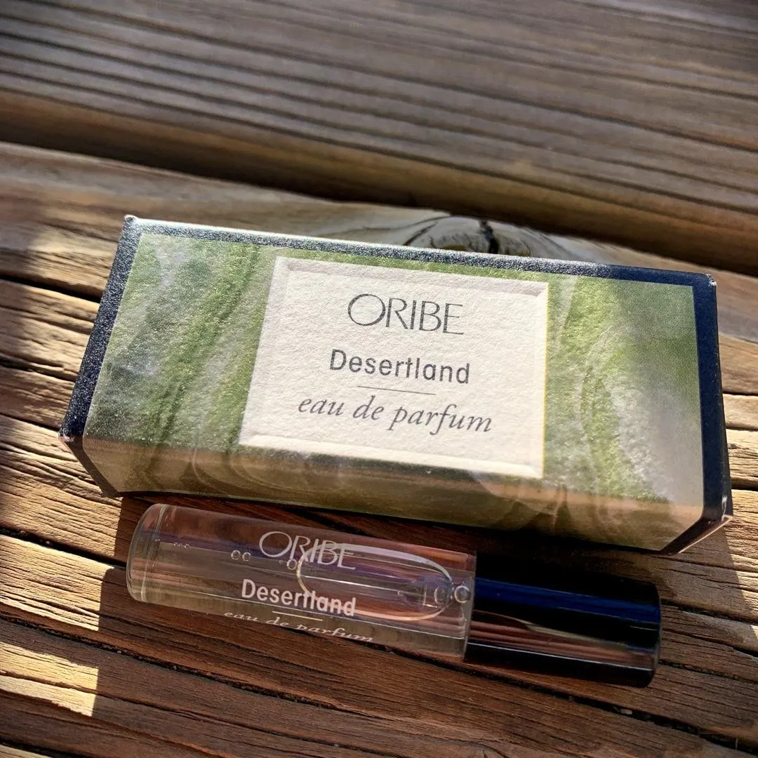 Oribe Desertland Eau de Parfum Standaard fris kruidig
