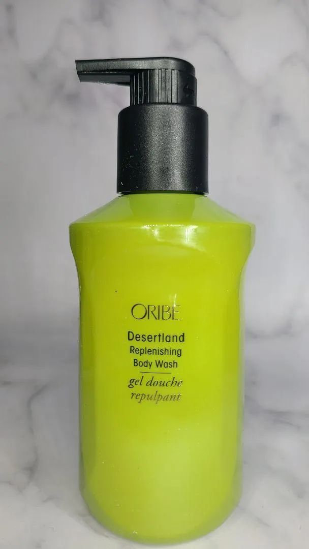 Oribe Desertland Replenishing Body Wash douchegel hydraterend