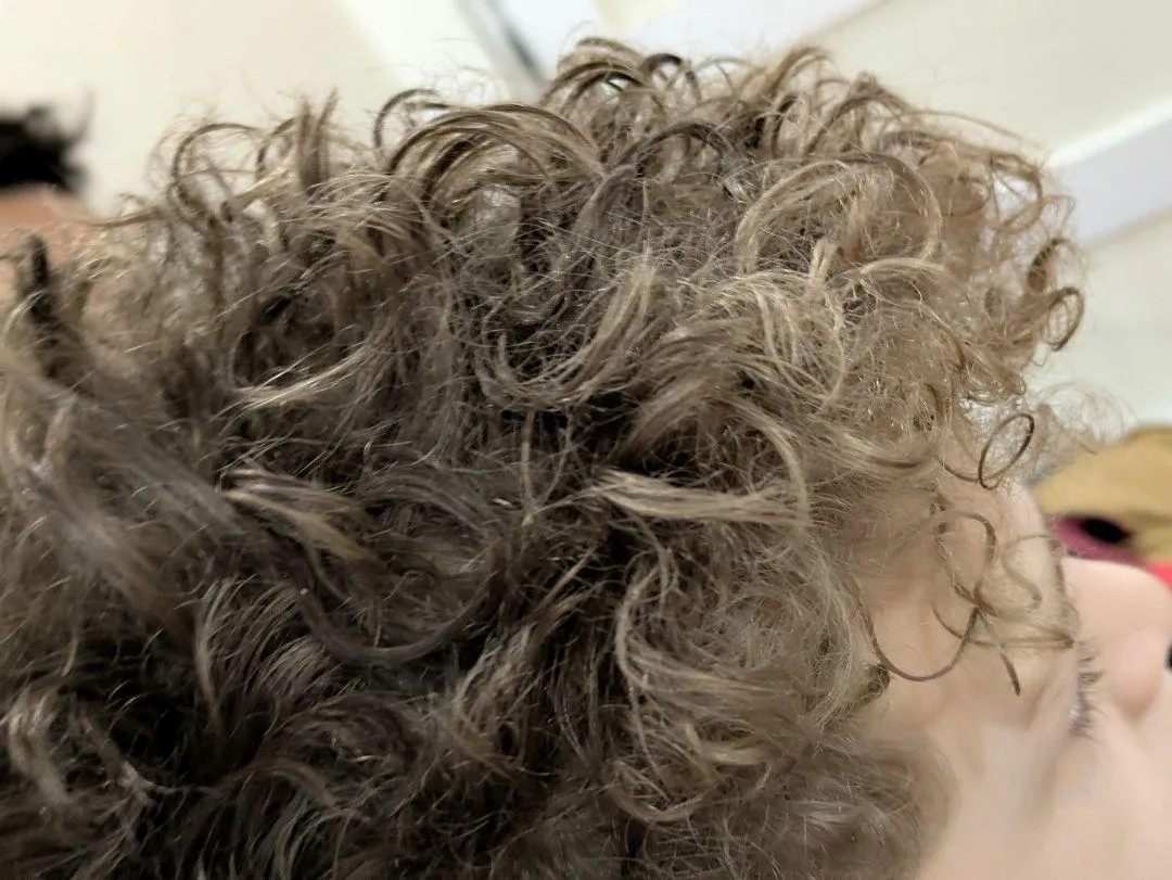 Oribe Eternal Curls Cleansing crèmeshampoo standaard krullen