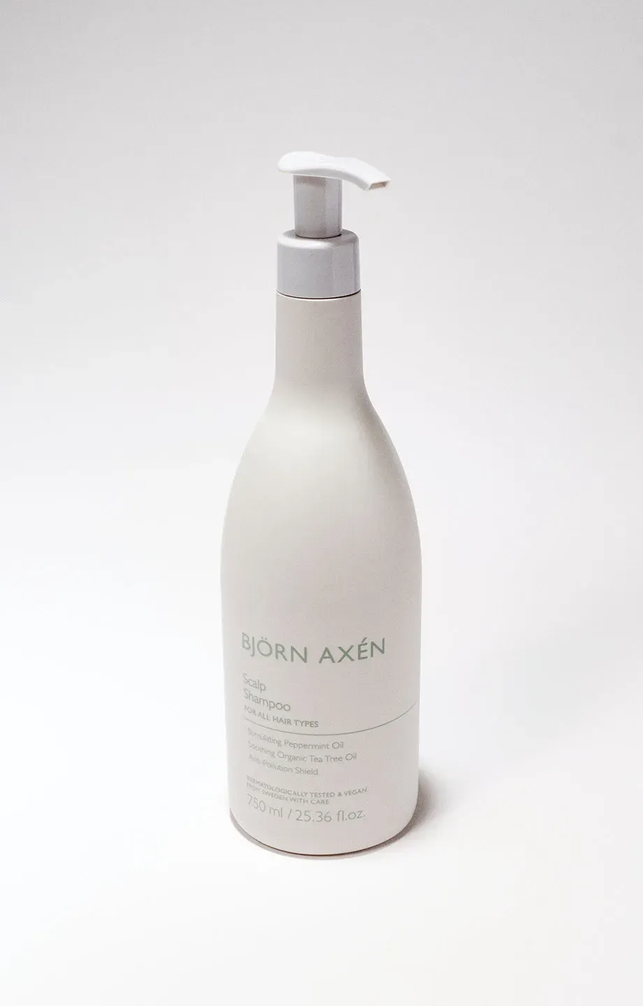 Björn Axén Scalp Shampoo Hoofdhuid Pepermunt