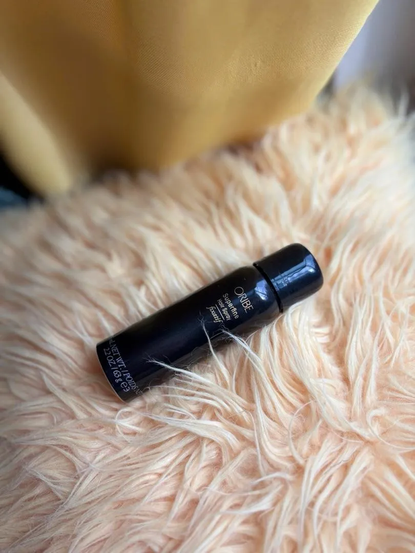 Oribe Superfine Hair Spray haarspray standaard medium hold