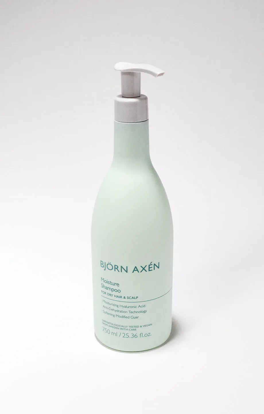 Björn Axén Moisture Shampoo hydraterende shampoo droog