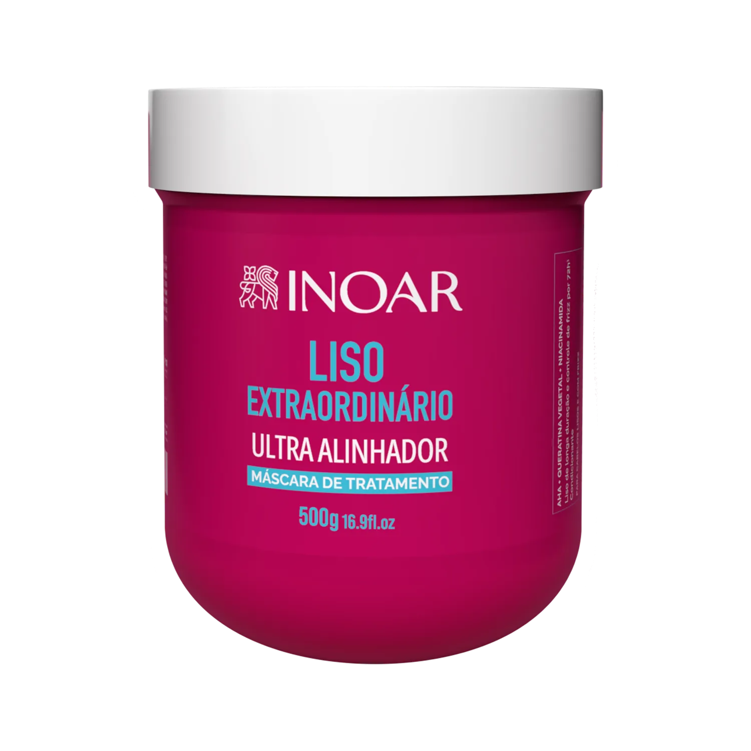 Inoar Liso Extraordinário Conditioner antifrizz