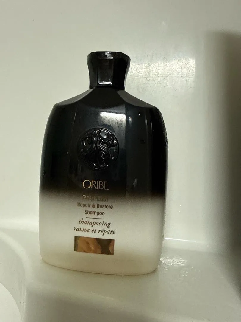 Oribe Gold Lust Repair Restore shampoo Standard herstellend