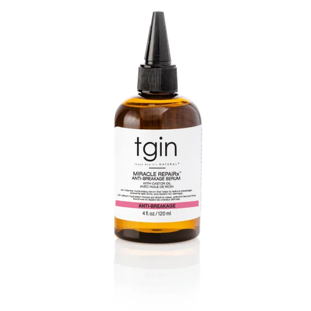 TGIN Miracle RepaiRx Haarserum 4 oz anti-pluis