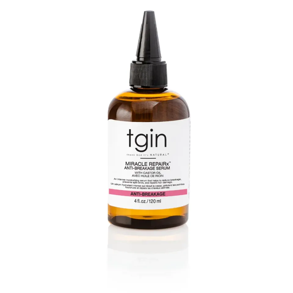 TGIN Miracle RepaiRx Haarserum 4 oz anti-pluis