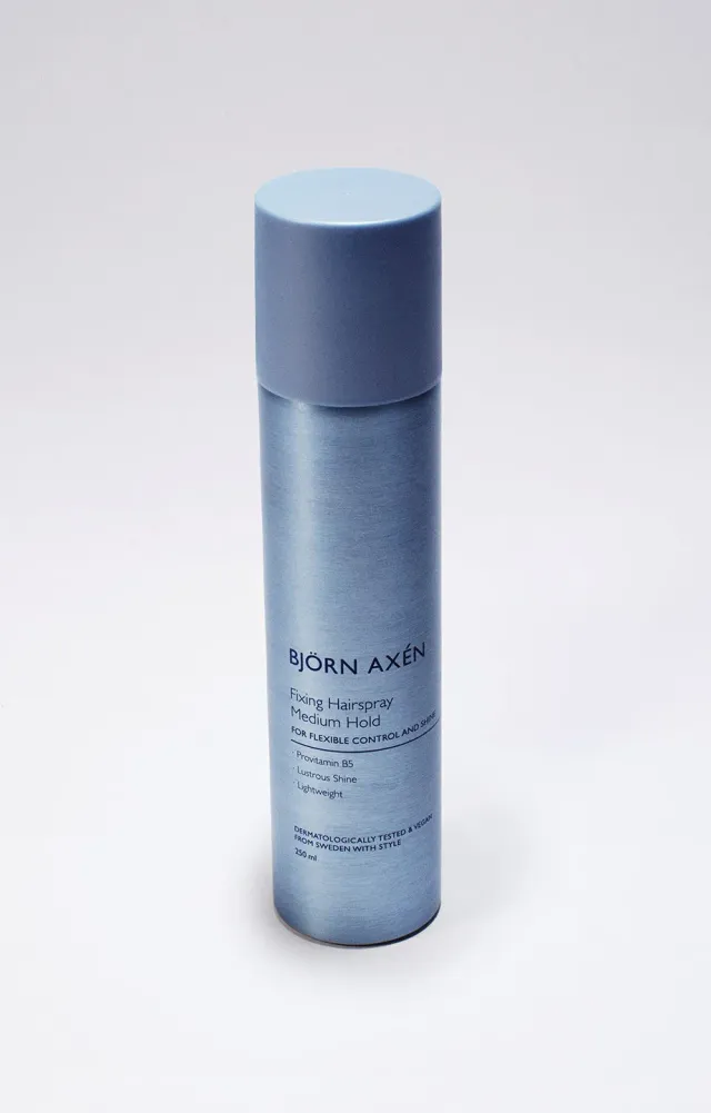 Björn Axén Fixing Haarspray Medium Hold Glans