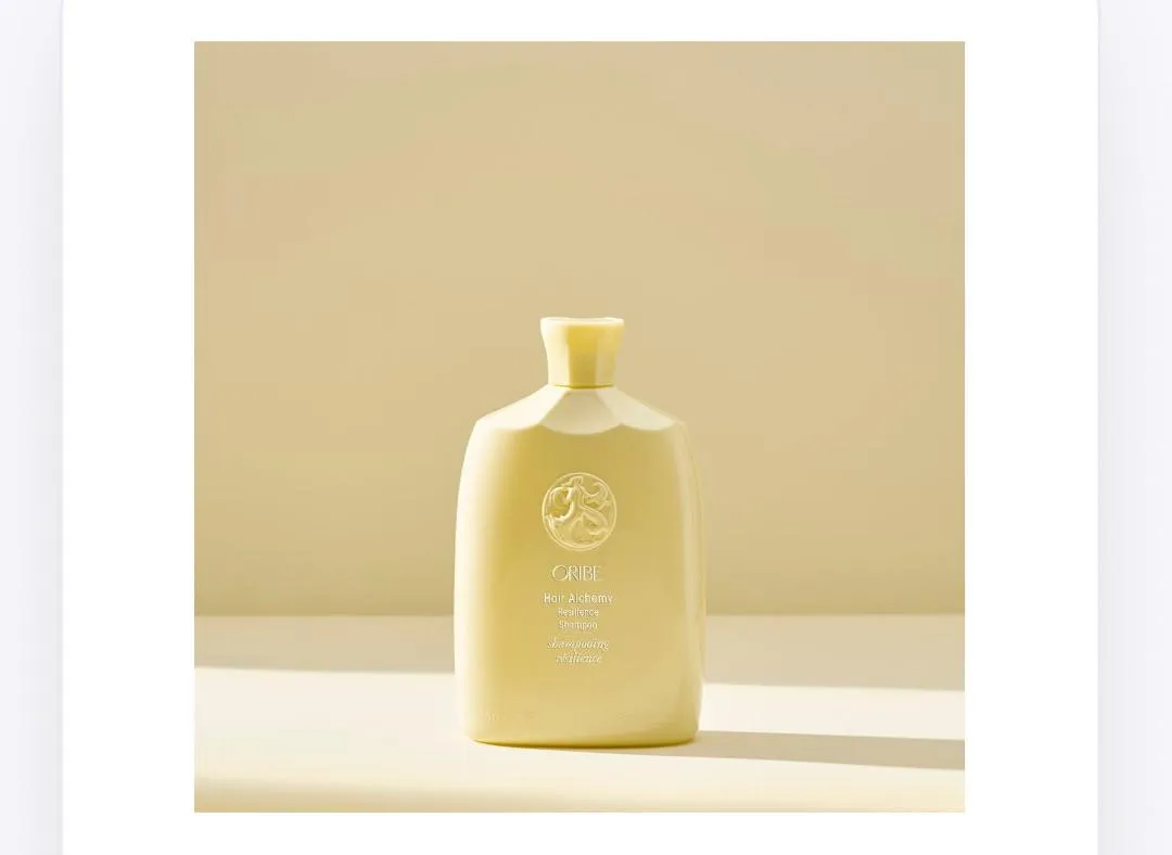 Oribe Hair Alchemy Resilience shampoo Standard versterkend