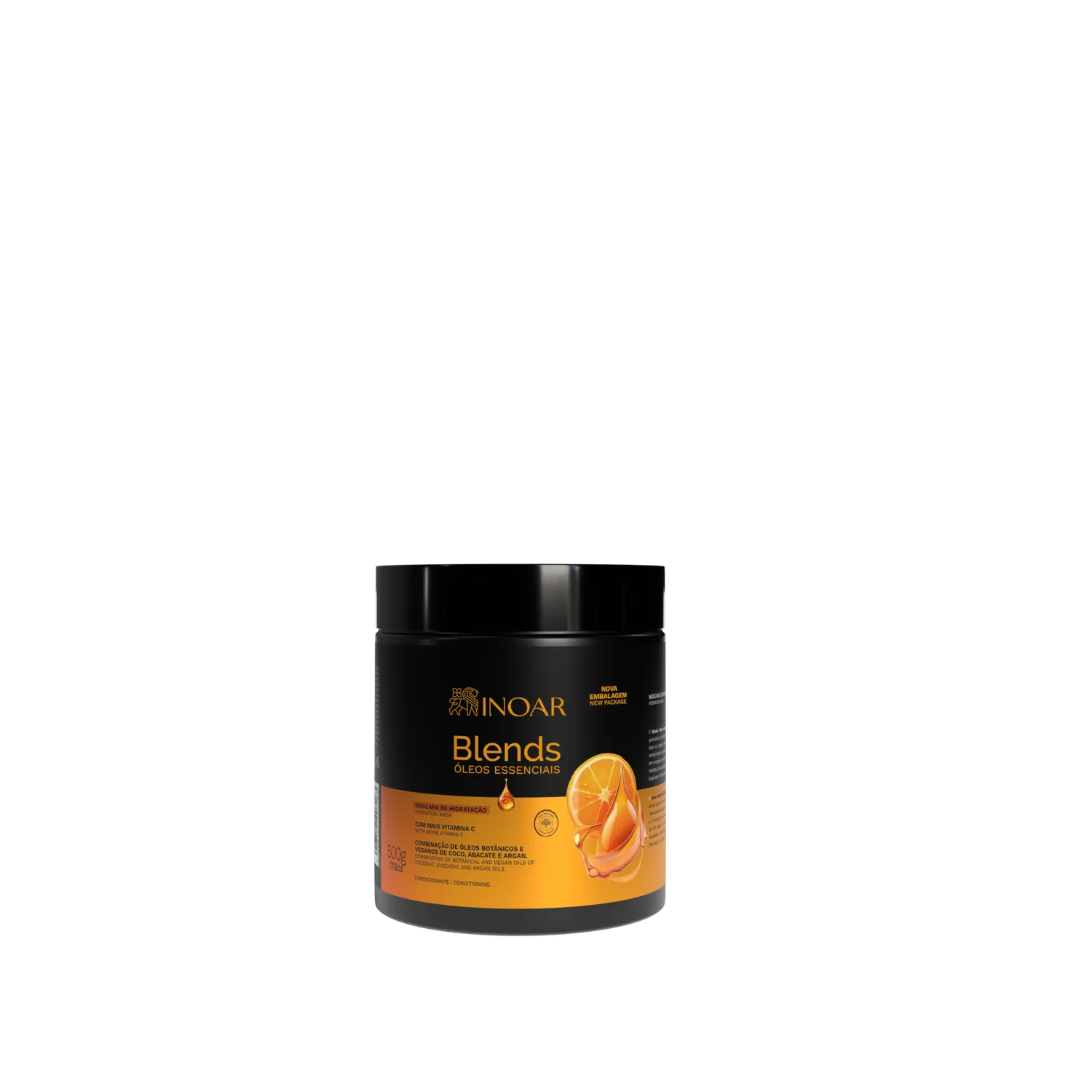 Inoar Blends Vitamines Antioxidanten haarmasker