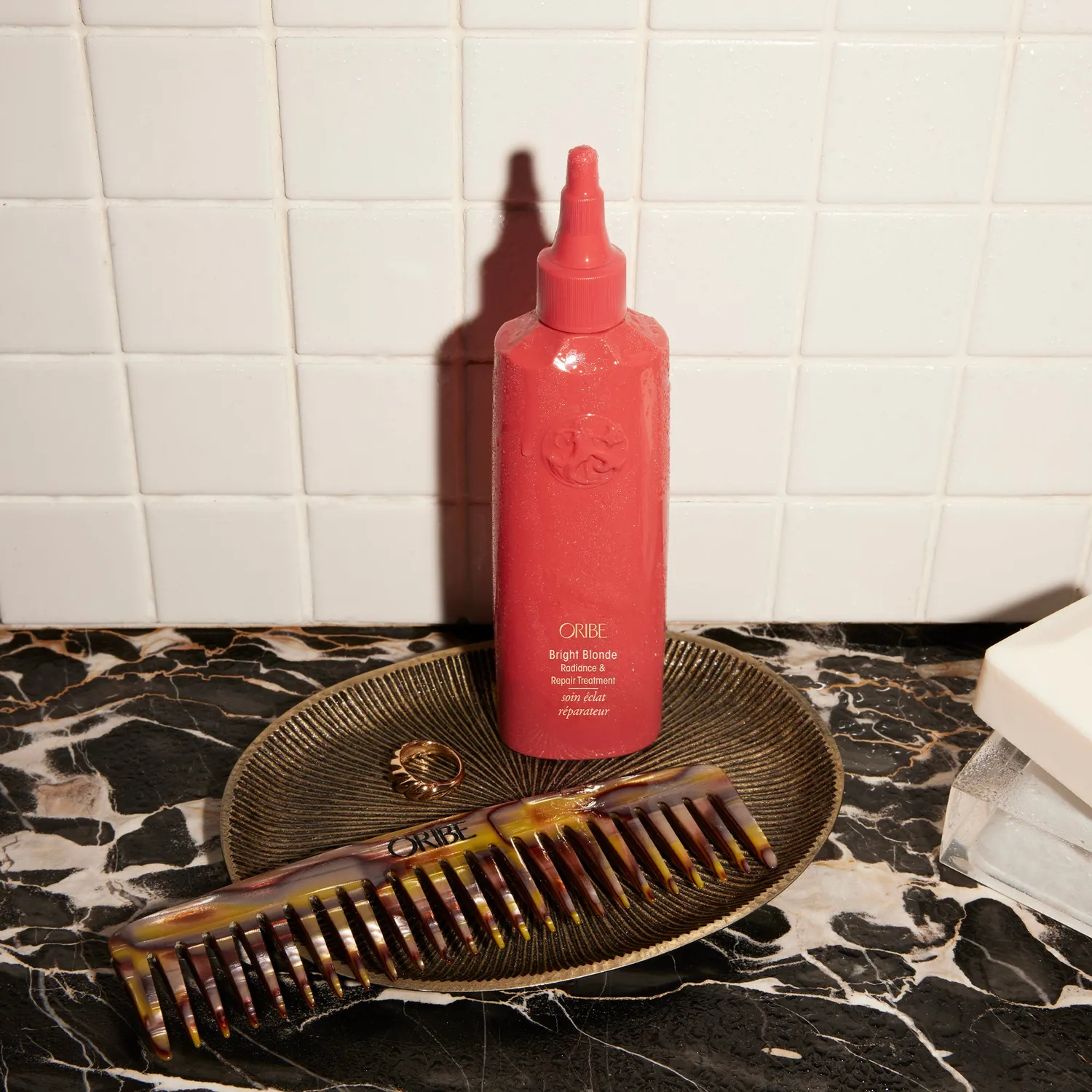 Oribe Bright Blonde Treatment standaard blond ontgeelt