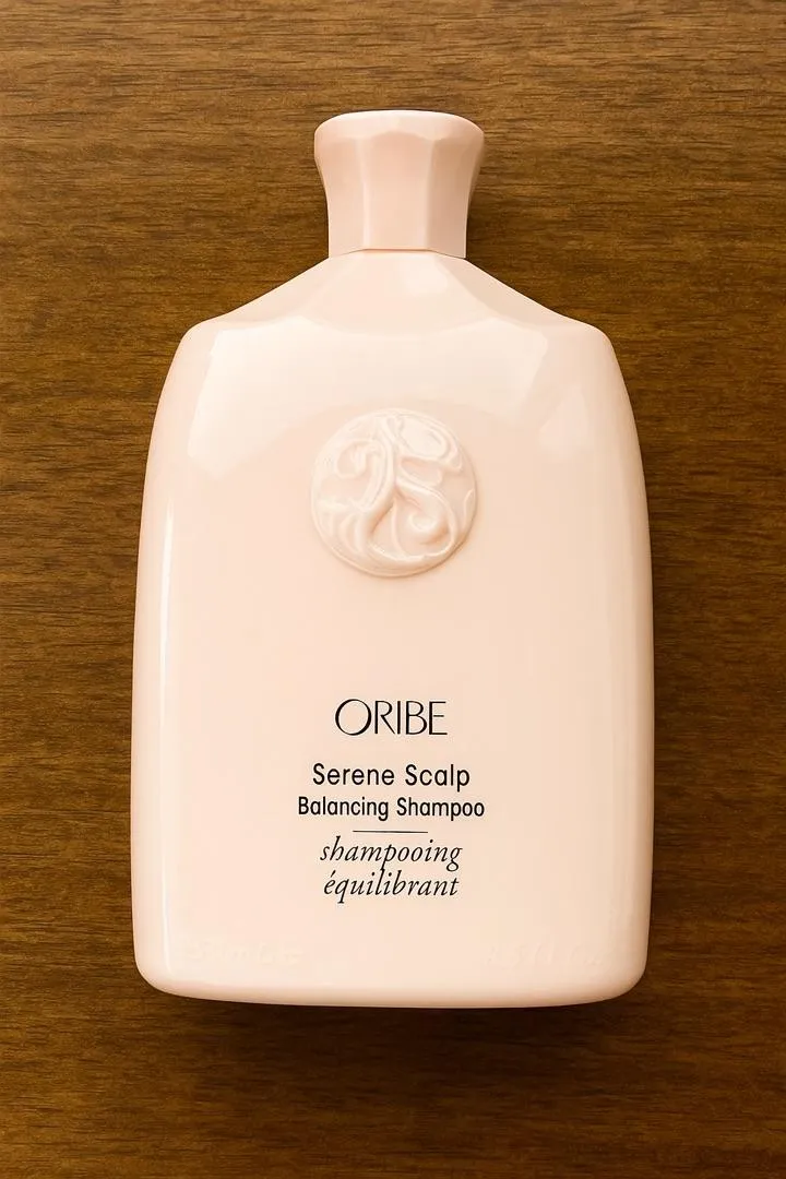 Oribe Serene Scalp Anti-Dandruff Shampoo shampoo standaard roos