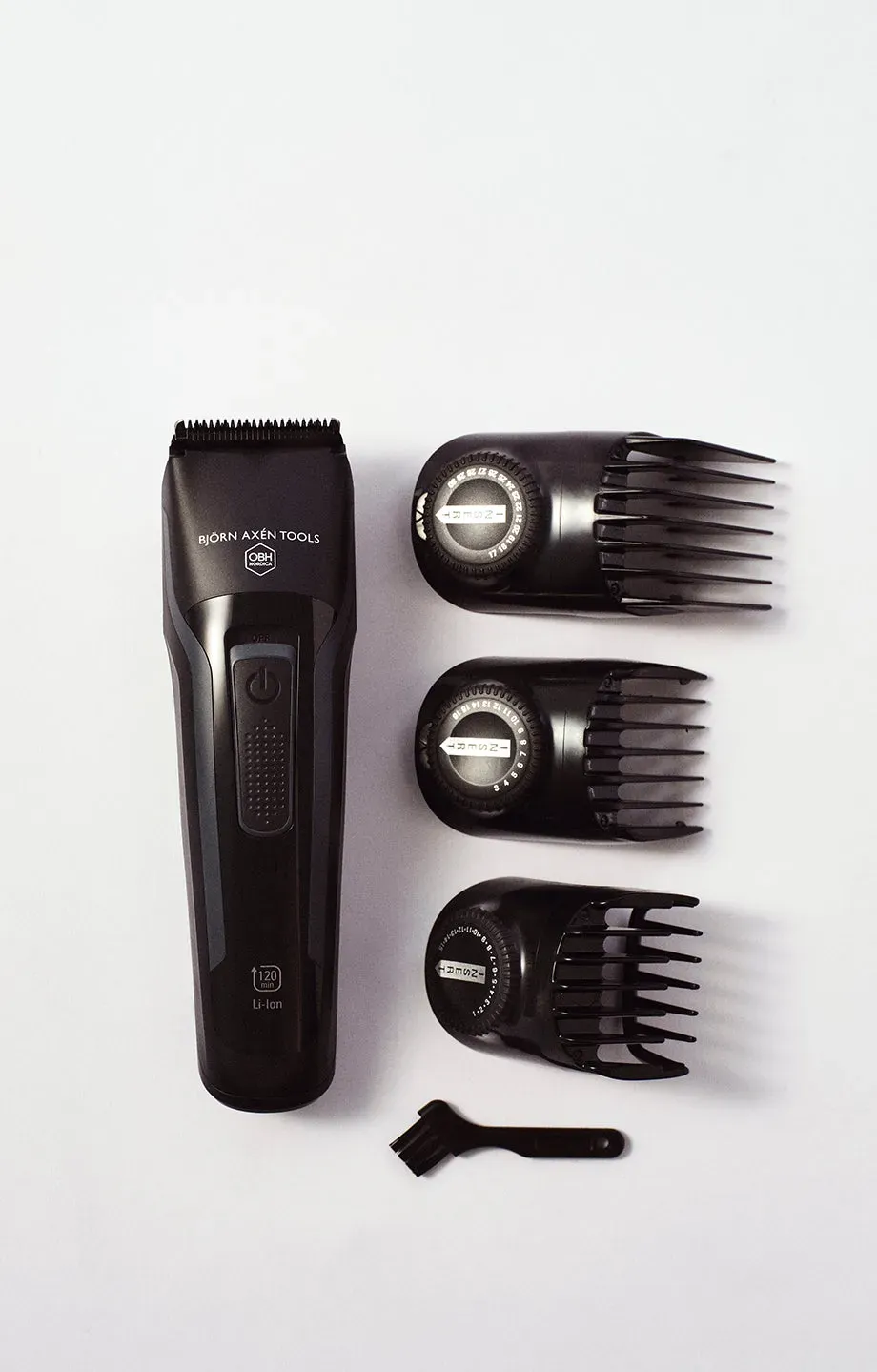 Björn Axén Pro Cut Clipper tondeuse haar en baard