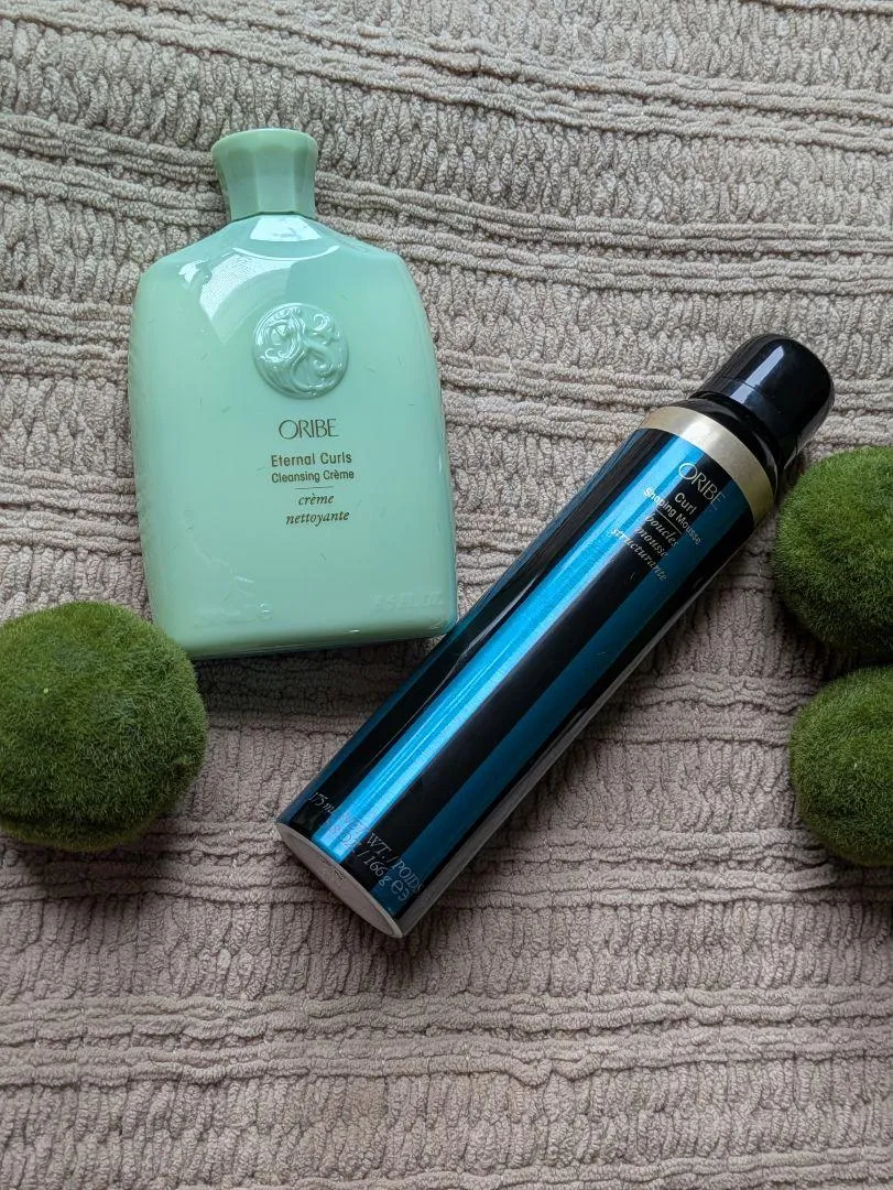 Oribe Eternal Curls Cleansing crèmeshampoo standaard krullen