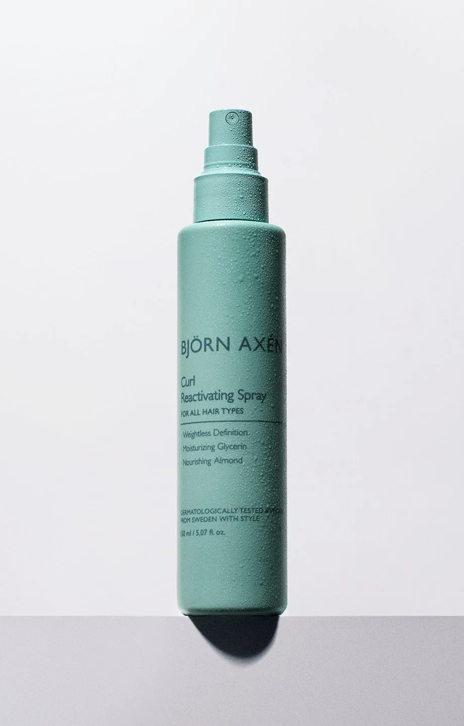 Björn Axén Curl Reactivating Spray krulspray lijnzaad