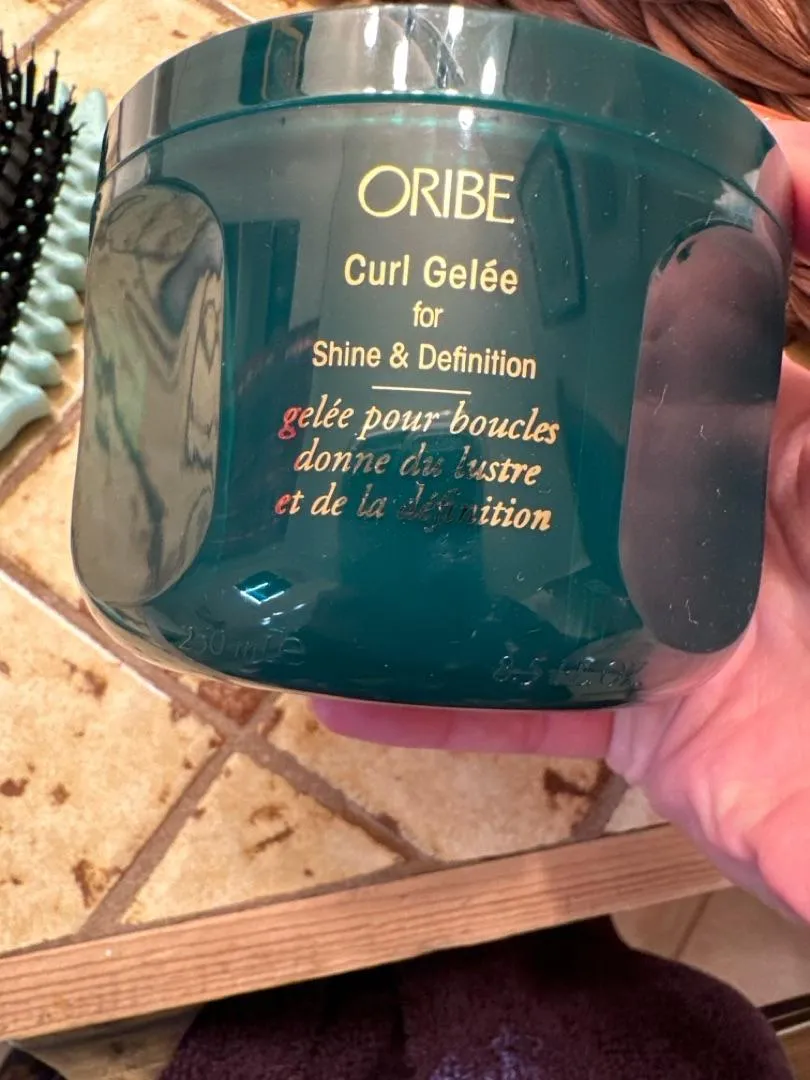 Oribe Curl Gelée Shine & Definition krulgel medium hold