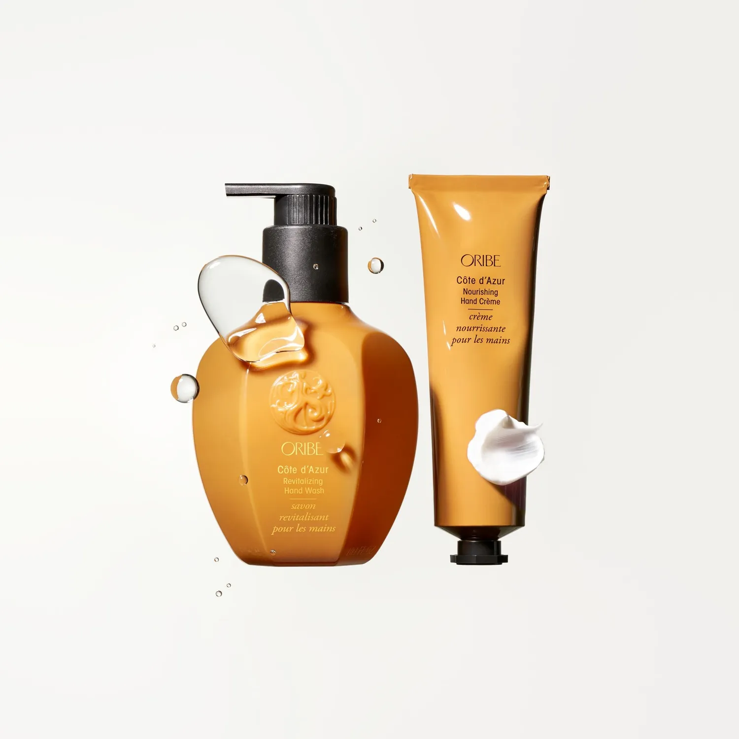 Oribe Côte d’Azur Nourishing Hand Crème handcrème sheaboter