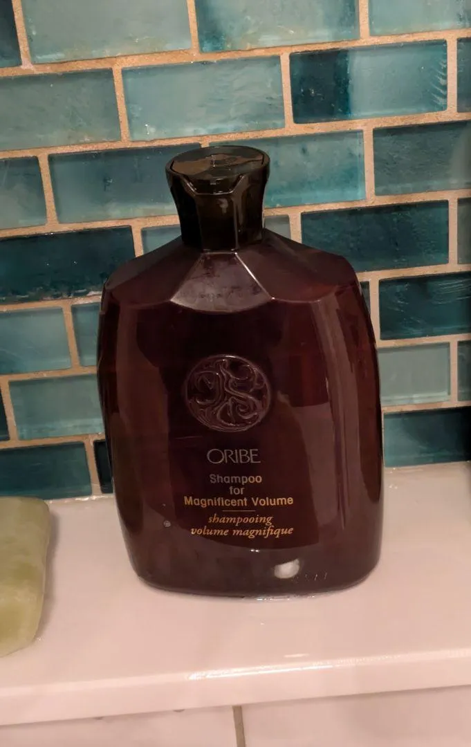 Oribe Magnificent Volume Shampoo volume fijn haar