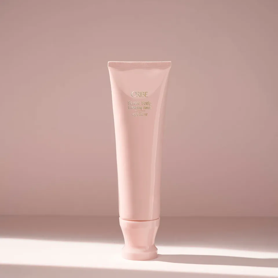 Oribe Serene Scalp Exfoliating Scrub hoofdhuidscrub vette hoofdhuid