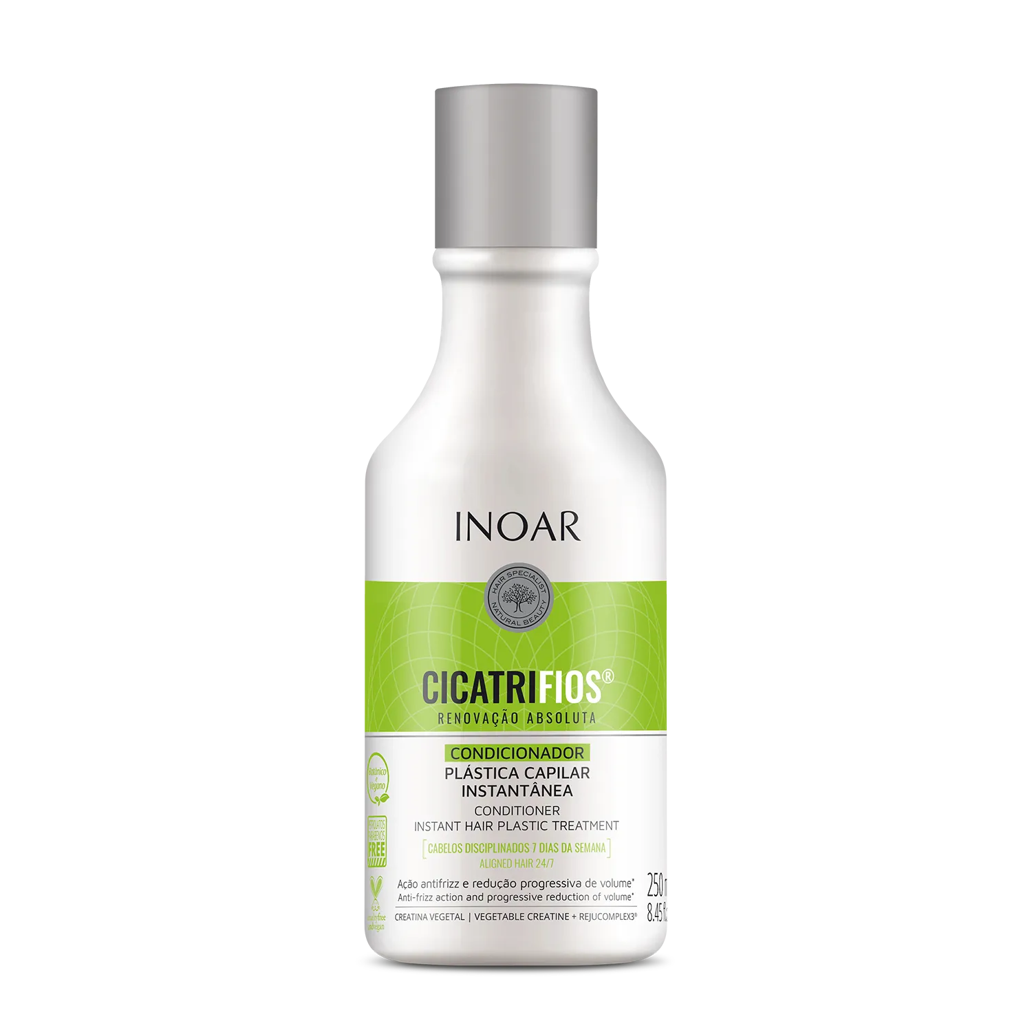Inoar CicatriFios haarbehandeling tegen breuk en frizz