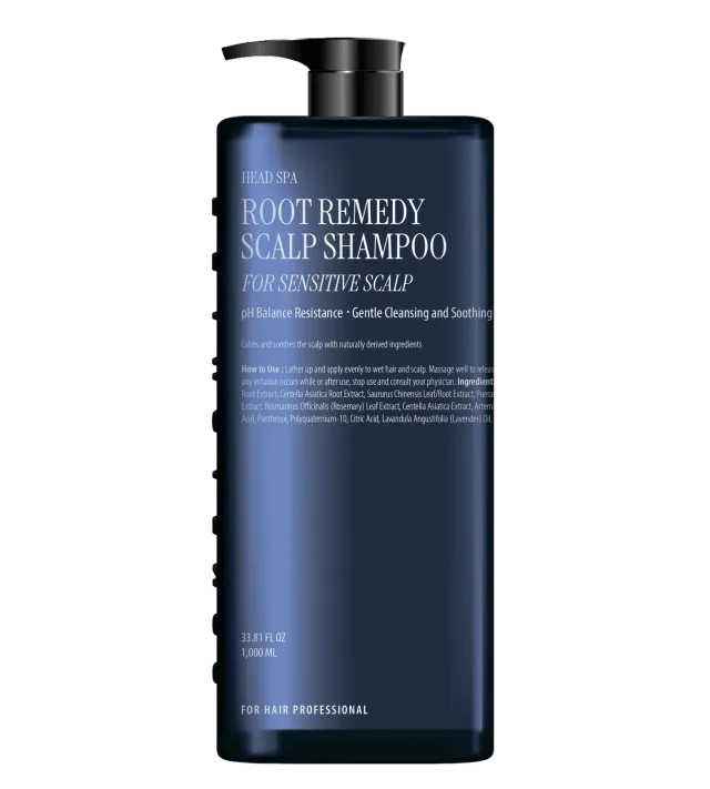 Curly Shyll Root Remedy Scalp shampoo gevoelige hoofdhuid 1000ml
