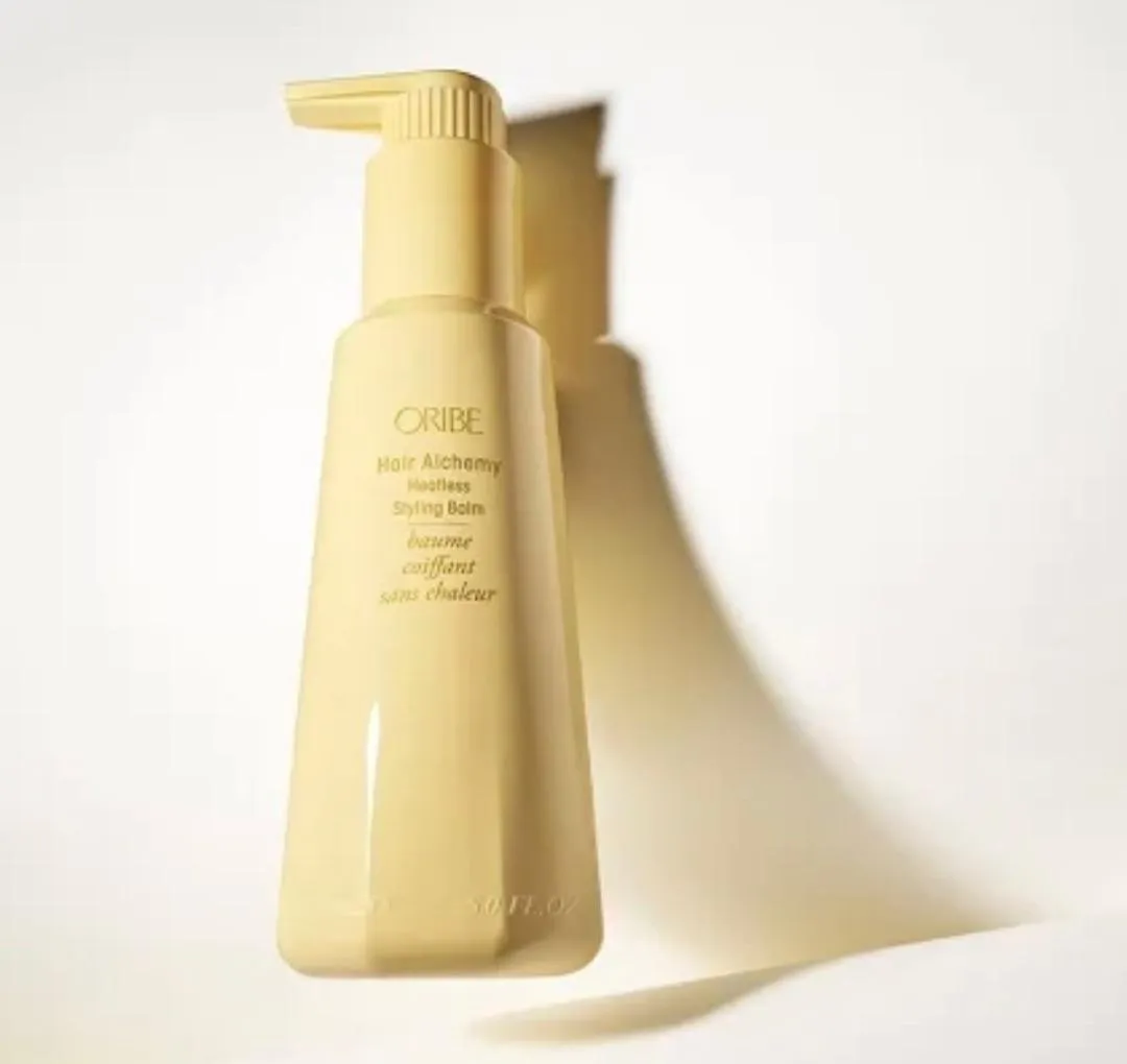 Oribe Hair Alchemy Heatless stylingbalm fijn haar