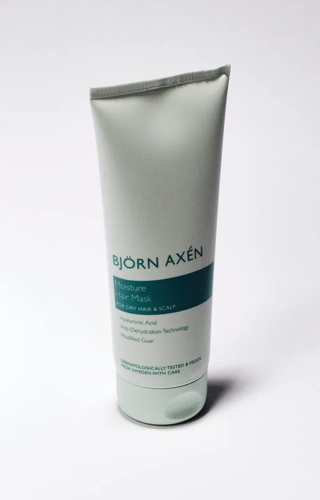 Björn Axén Moisture Hair Mask haarmasker droog haar