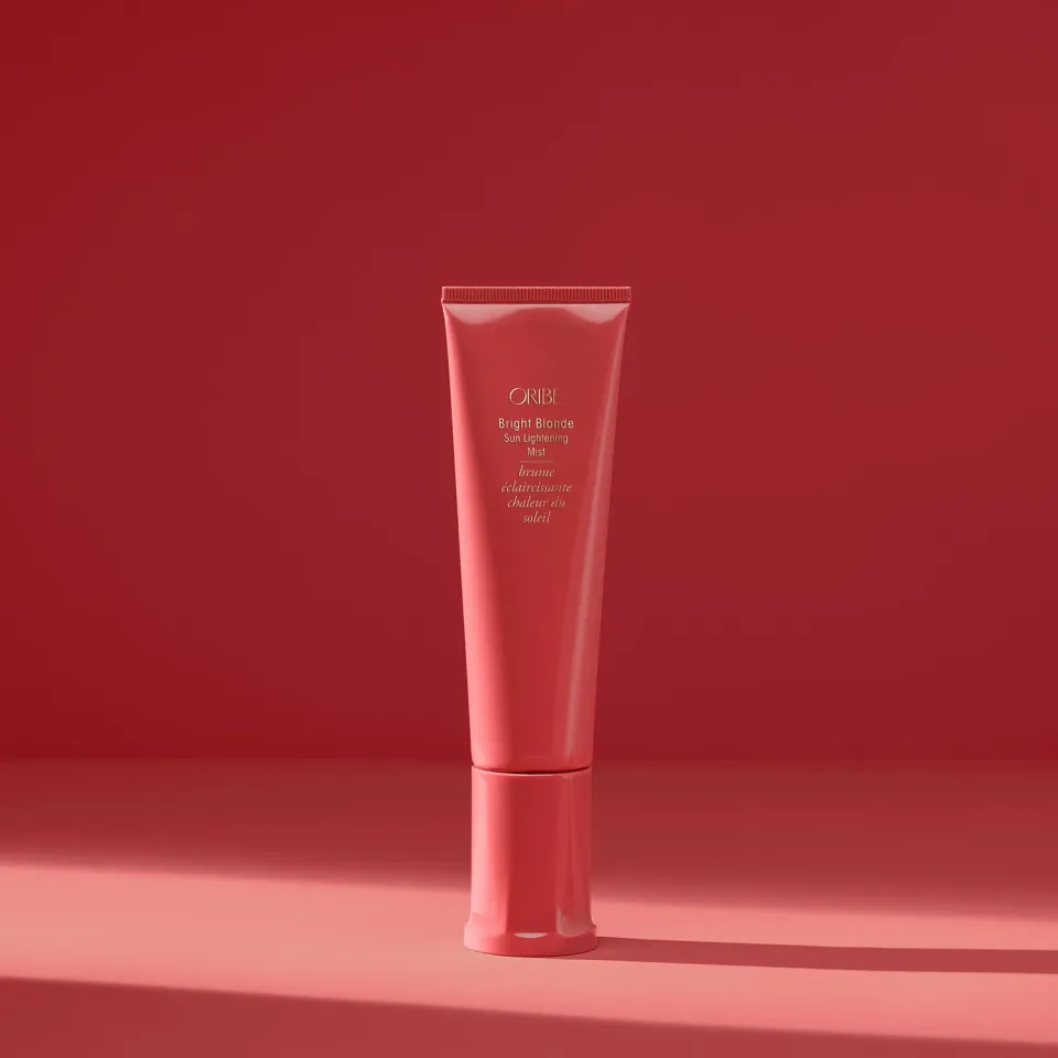 Oribe Bright Blonde Sun Lightening Mist spray blond