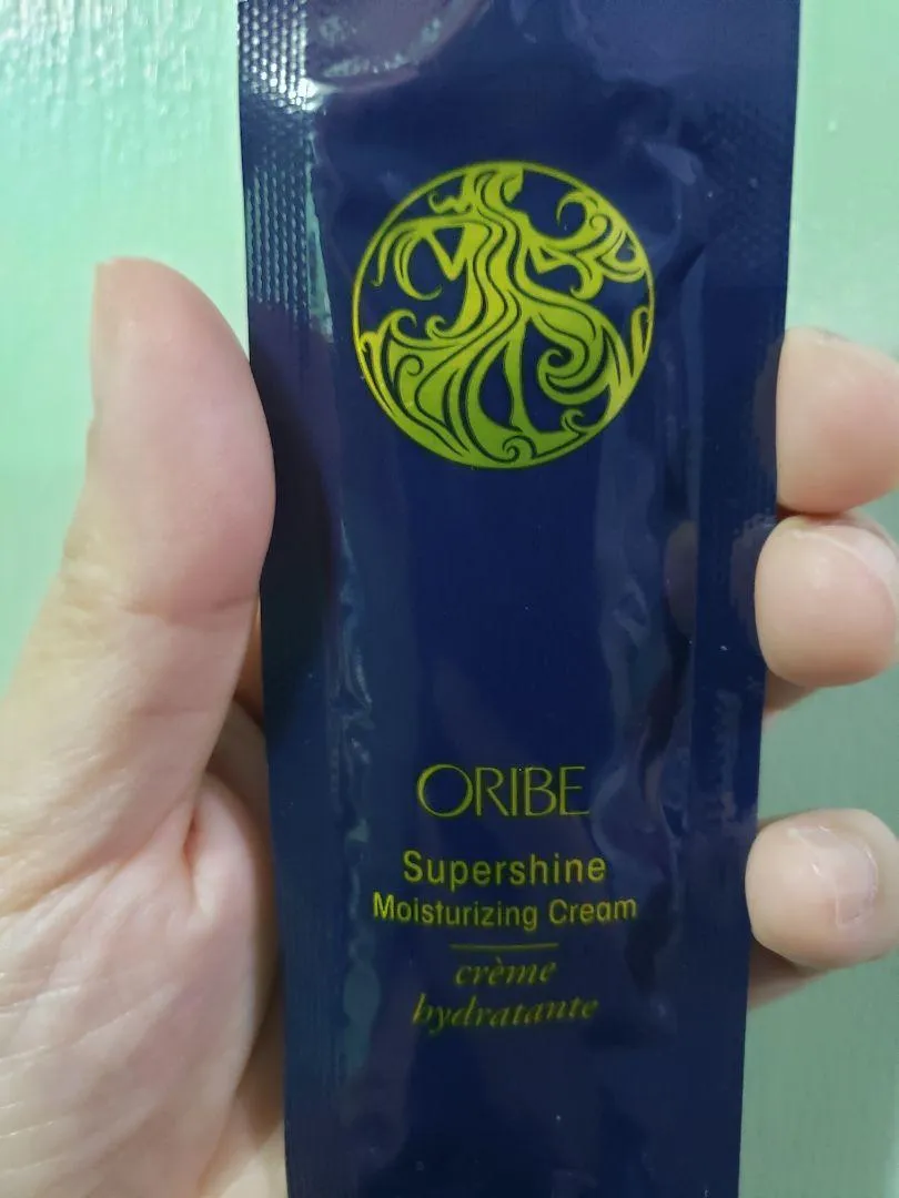 Oribe Supershine Moisturizing Cream creme Standard glans