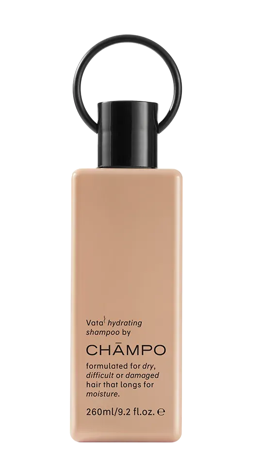 Chāmpo Vata hydrating shampoo 260ml hydratatie