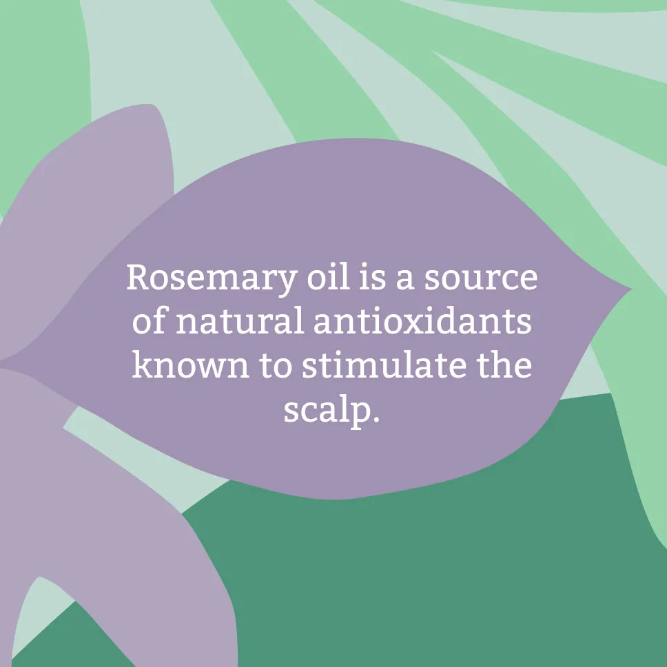 Faith in Nature Rosemary shampoo 5L normaal haar