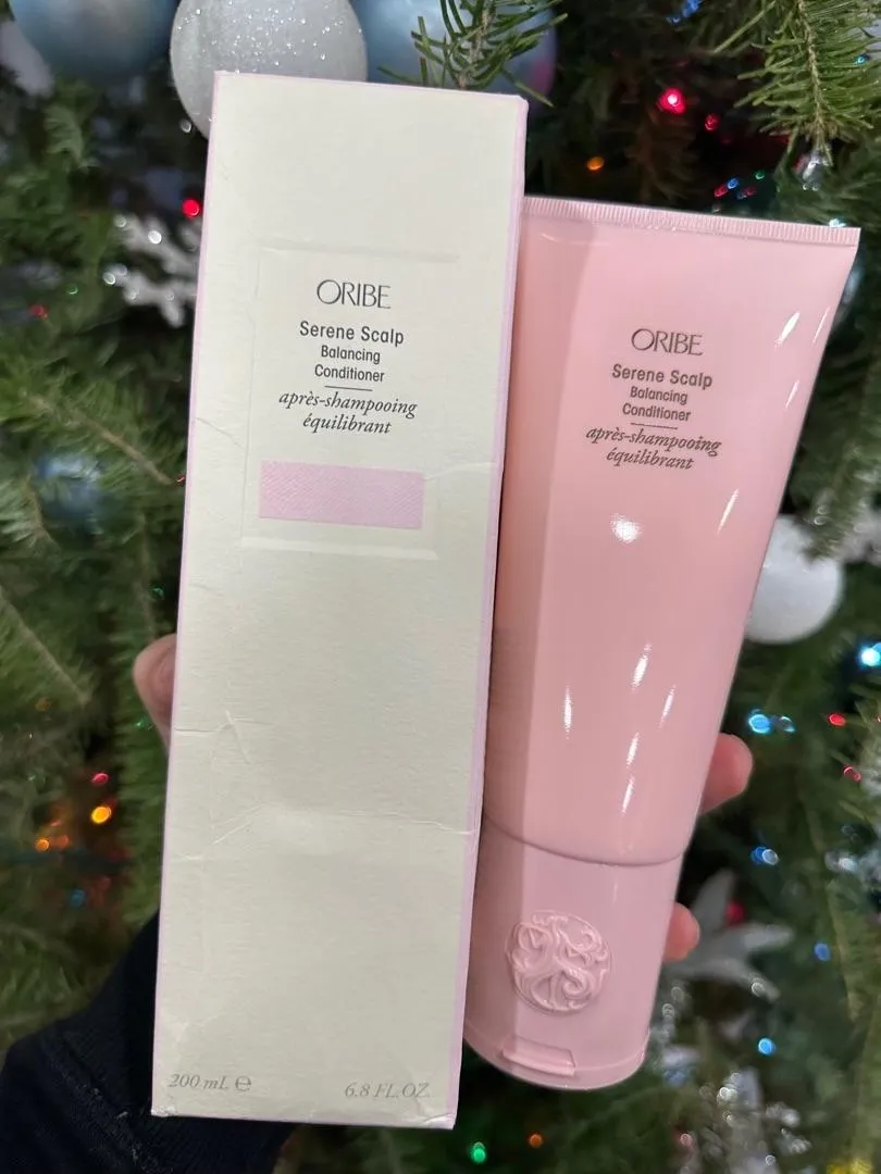 Oribe Serene Scalp Balancing Conditioner standaard droge hoofdhuid