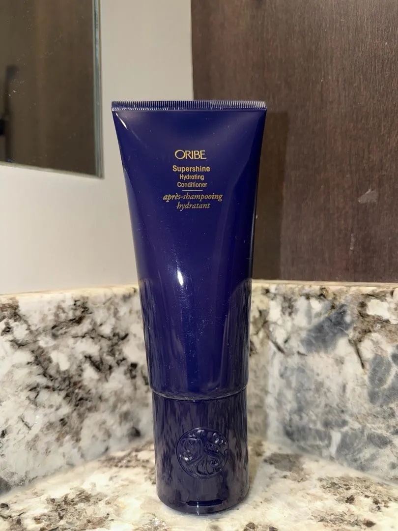 Oribe Supershine Shampoo standaard dof haar glans