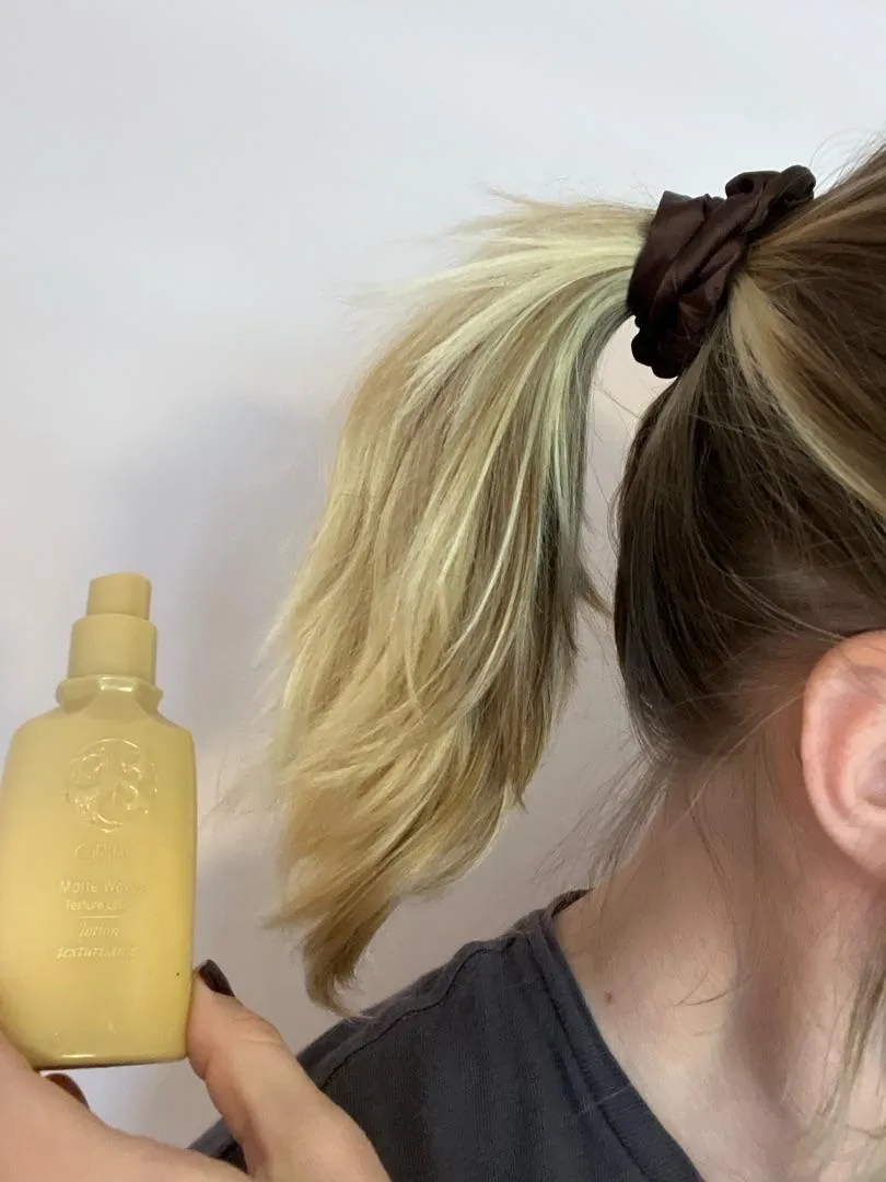 Oribe Matte Waves Texture Lotion strandwaves mat