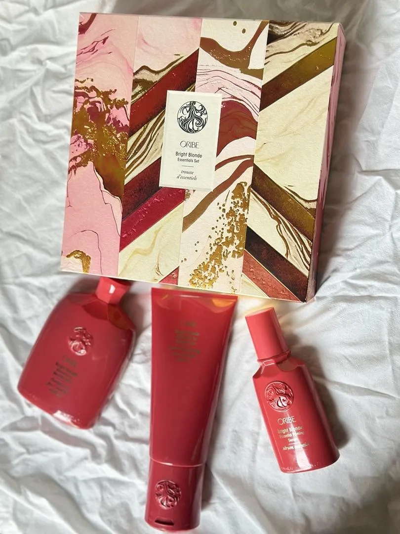 Oribe Bright Blonde shampoo standaard blond haar