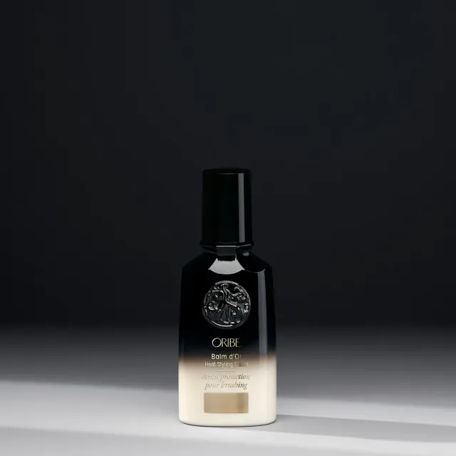 Oribe Balm d’Or Heat Styling Shield hittebeschermer standaard glad