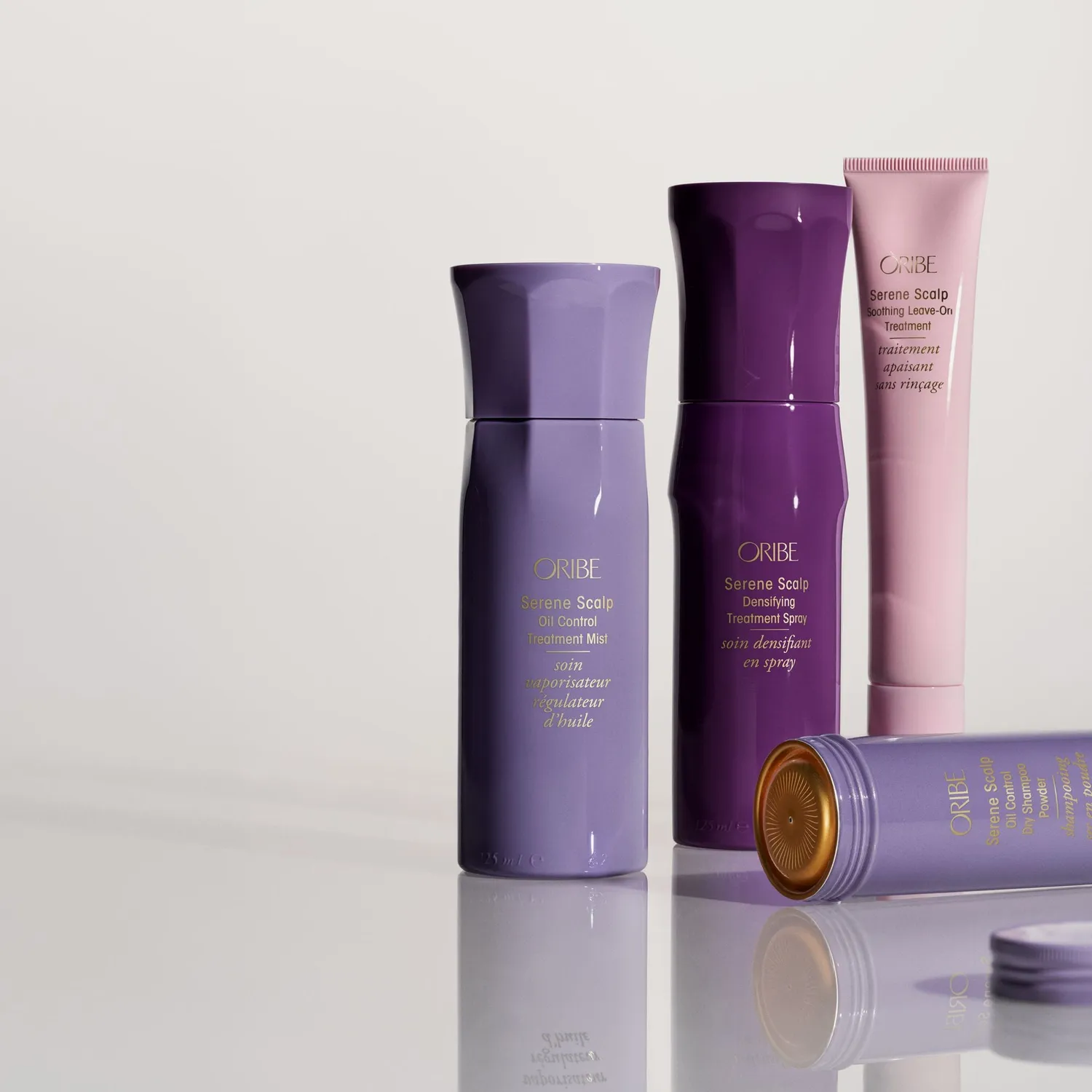 Oribe Serene Scalp Soothing leave-on treatment hoofdhuid