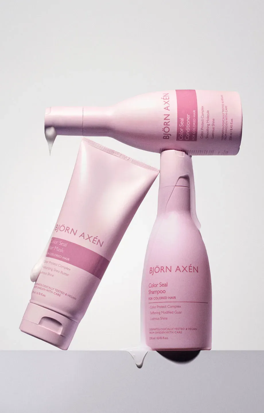 Björn Axén The Color Seal Routine haarset kleurbehoud