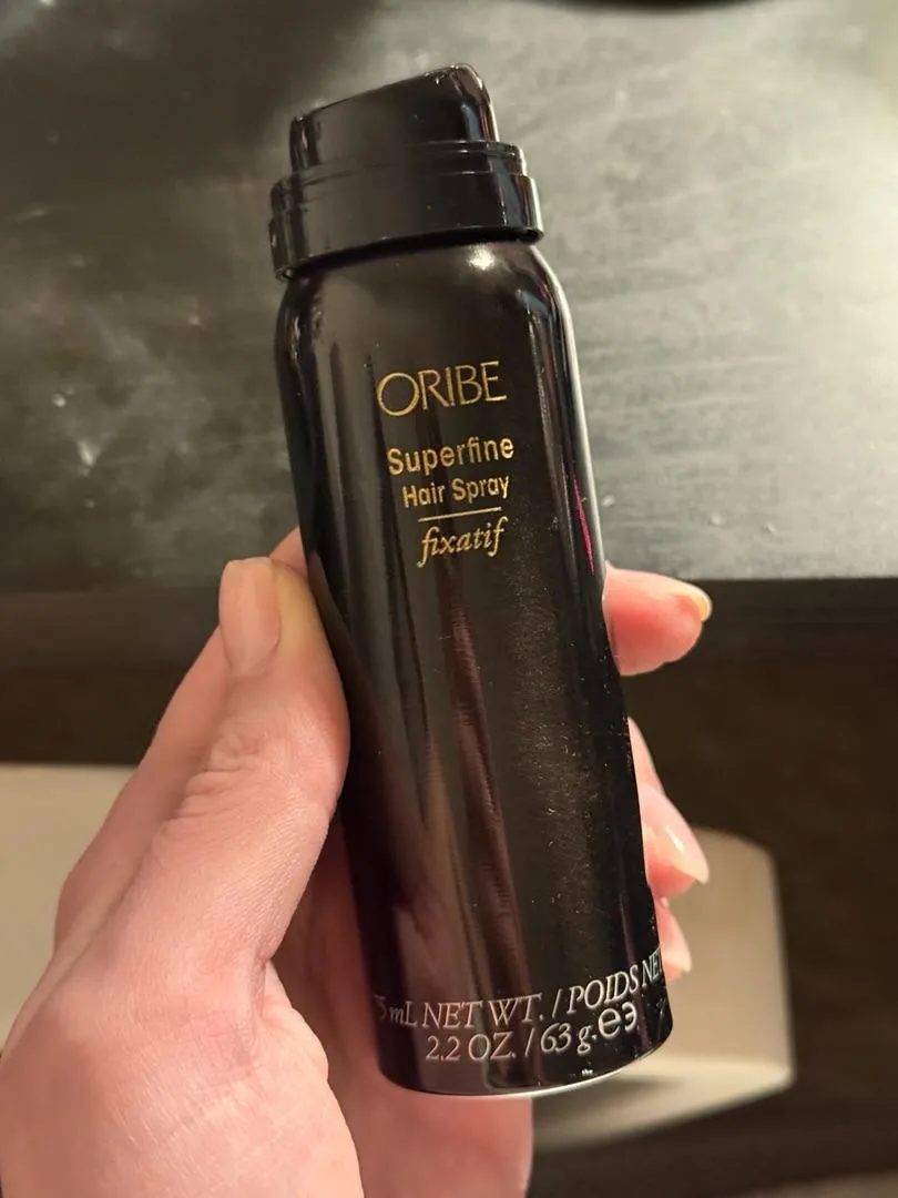 Oribe Superfine Hair Spray haarspray standaard medium hold