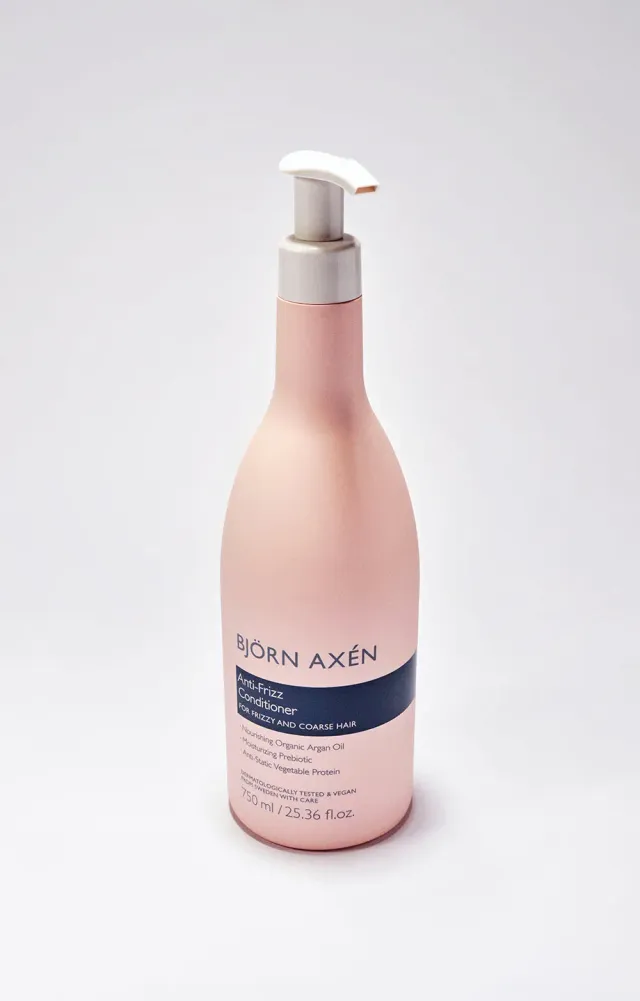 Björn Axén Anti-Frizz conditioner pluizig haar argan