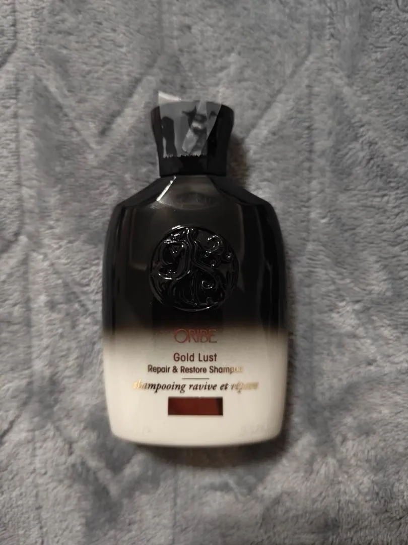 Oribe Gold Lust Repair Restore shampoo Standard herstellend