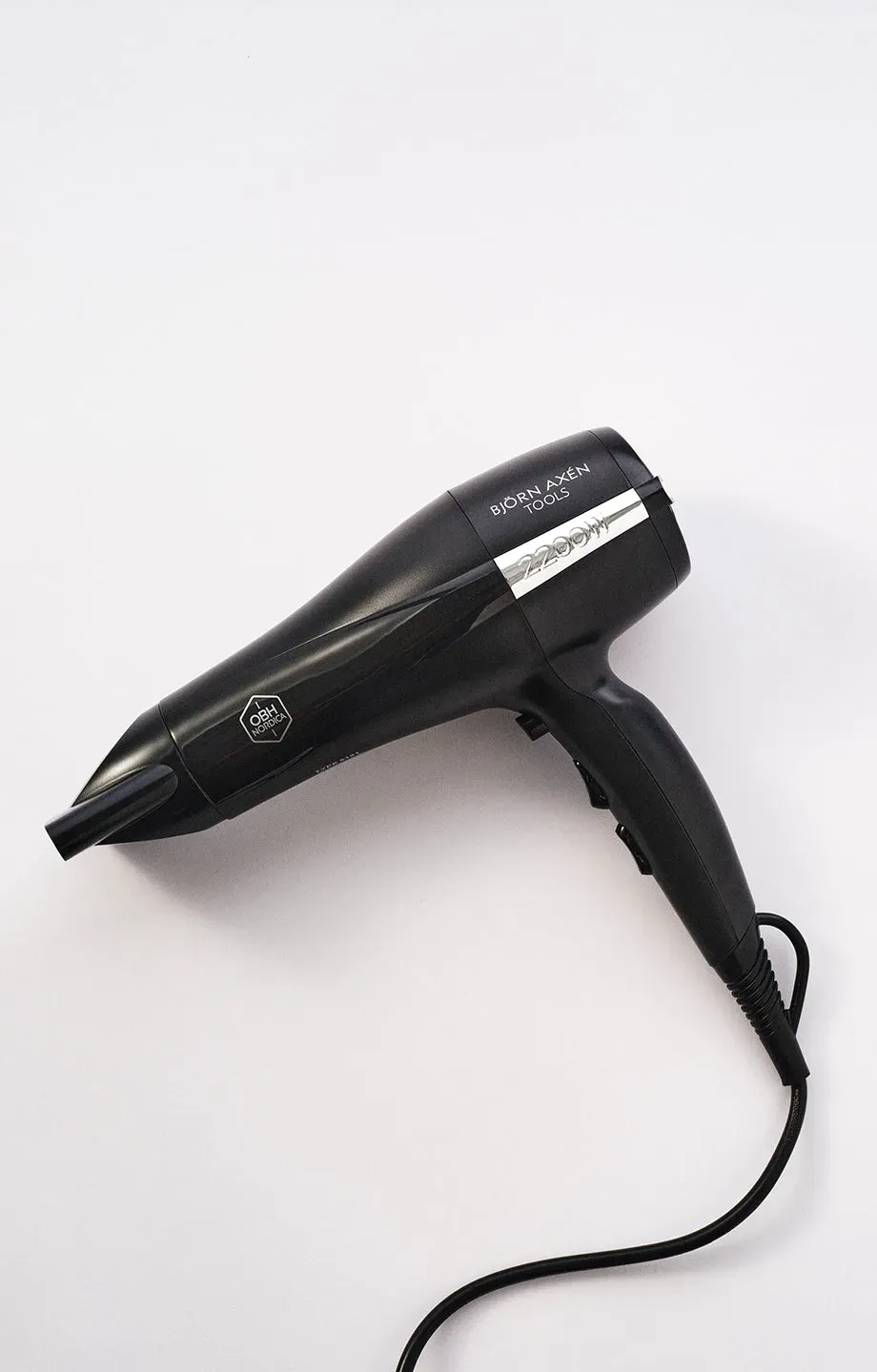 Björn Axén Hair Dryer Power Pro 2200W föhn glans